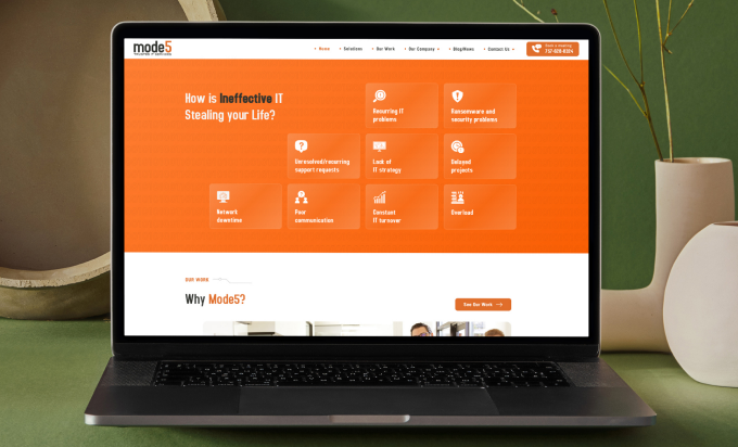 Mode5 IT Solutions