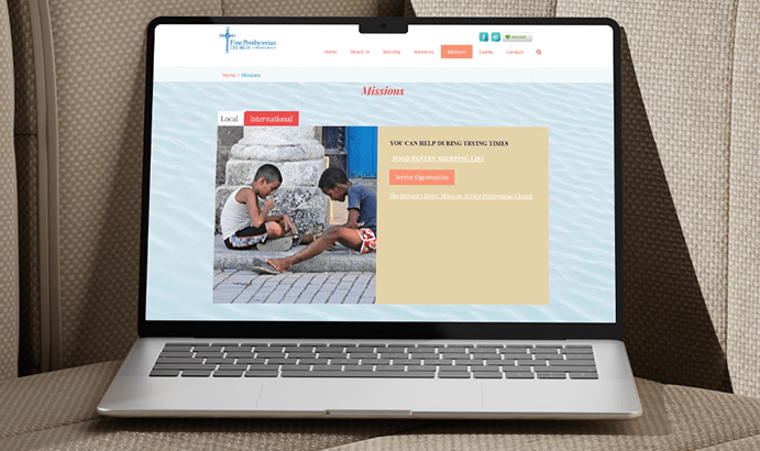 First Presbyterian Church