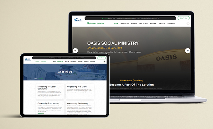 Oasis Social Ministry