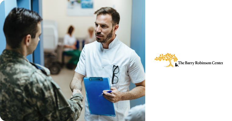 The Barry Robinson Center