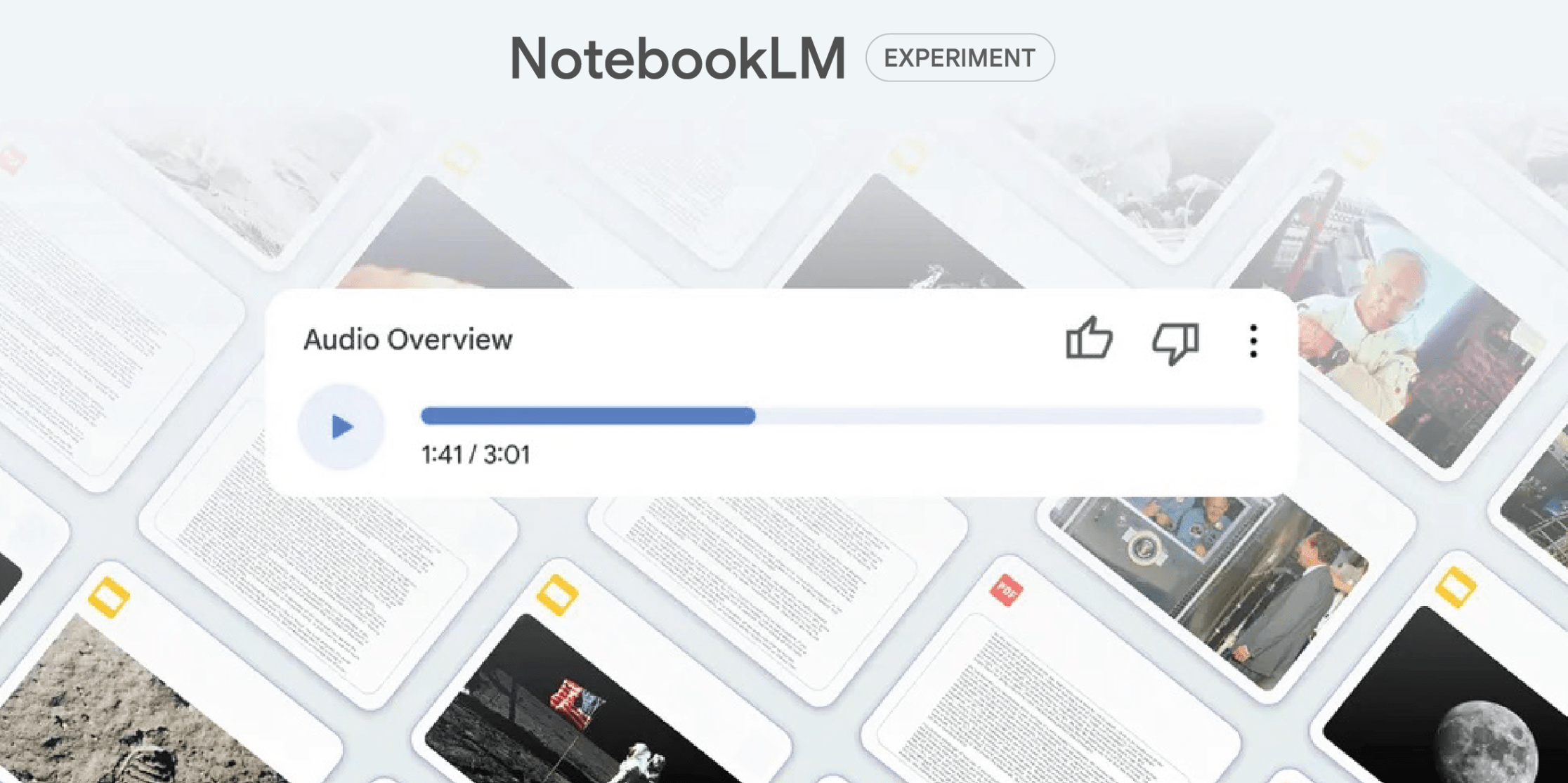 Google’s NotebookLM Adds Audio Overviews for Instant AI Conversations