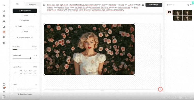Midjourney Launches AI Image Editor: A Game-Changer for Creativity Midjourney Launches AI Image Editor: A Game-Changer for Creativity