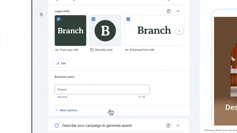 Google Ads’ New Brand Customization Controls