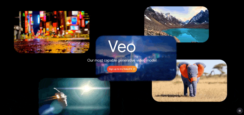 Veo Unveiled: Google’s Generative AI Video Model
