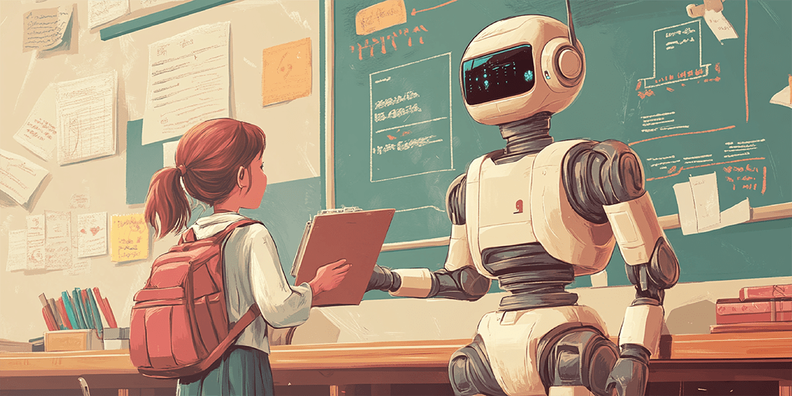 Arizona’s Charter School Replaces Teachers with AI in the Classroom