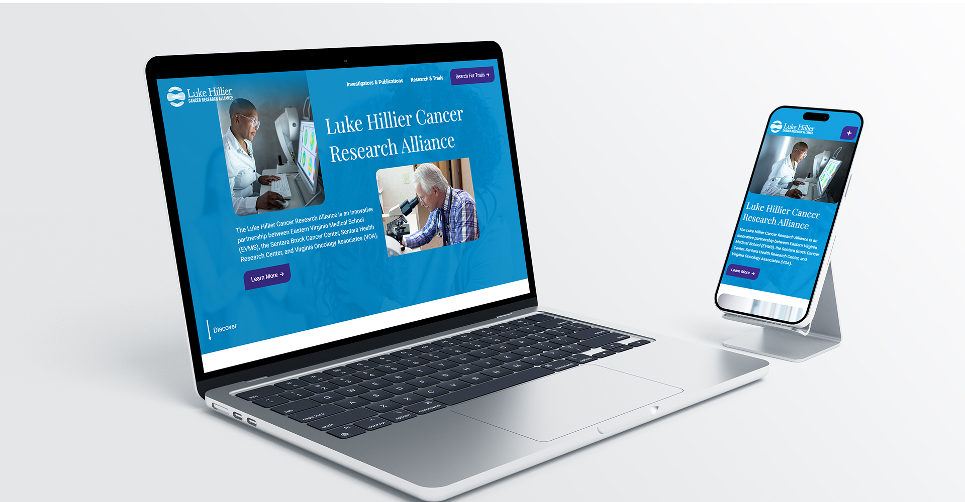 Sentara Clinical Research