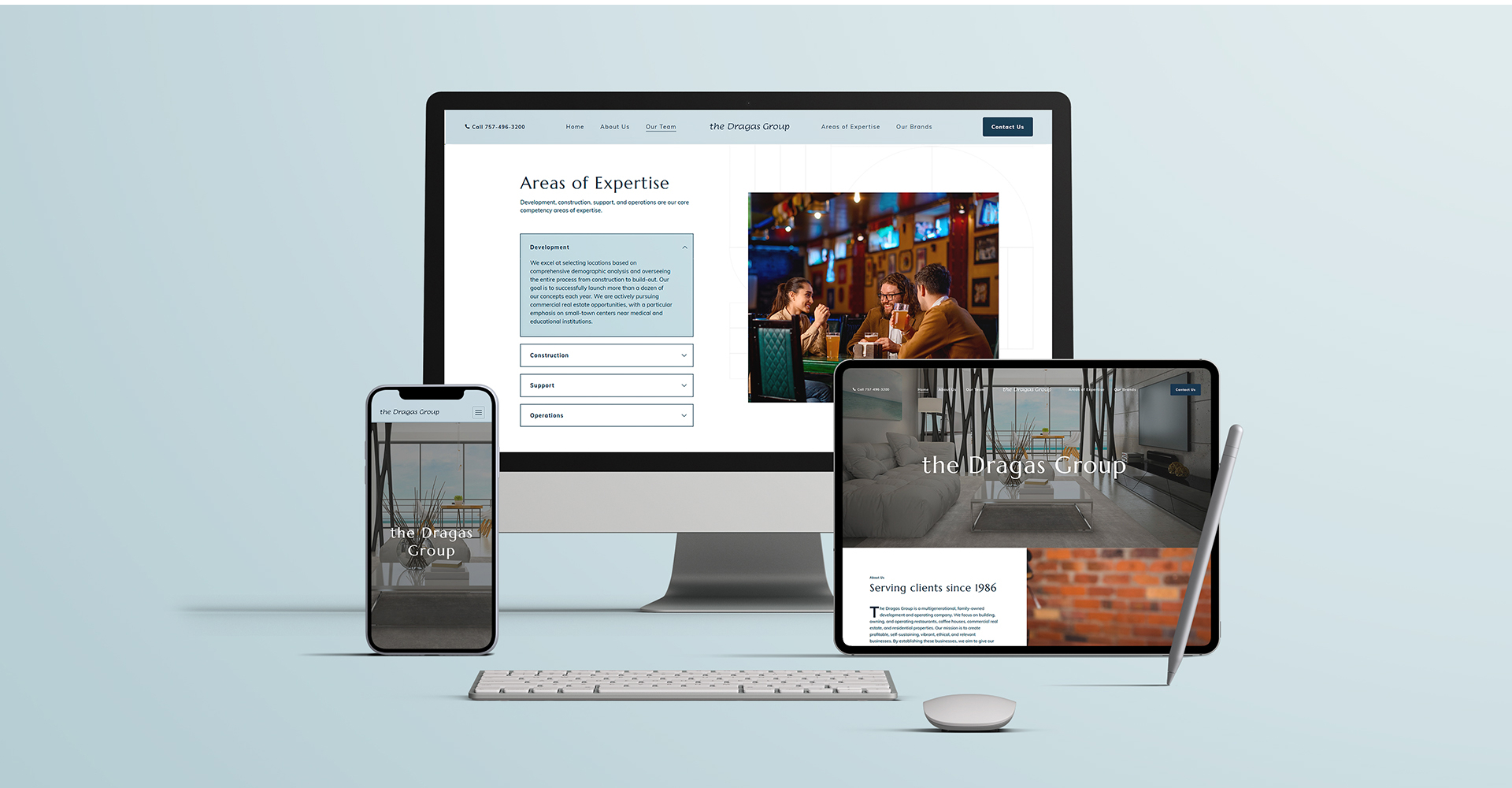 Areas of Expertise Areas of Expertise