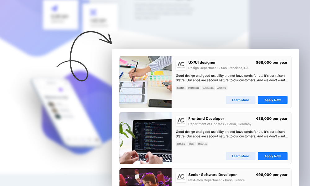 Career Plugin Career Plugin