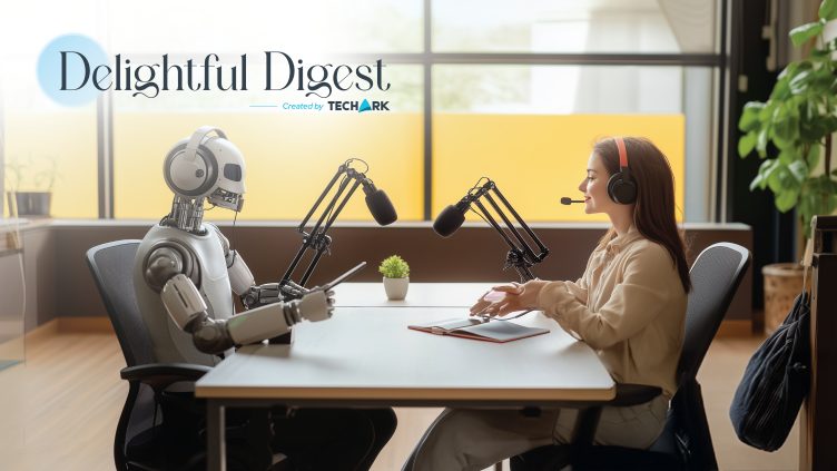 What’s Next in Tech? Discover the Audio AI, AR Glasses & a TikTok Power Play in 7 Mins