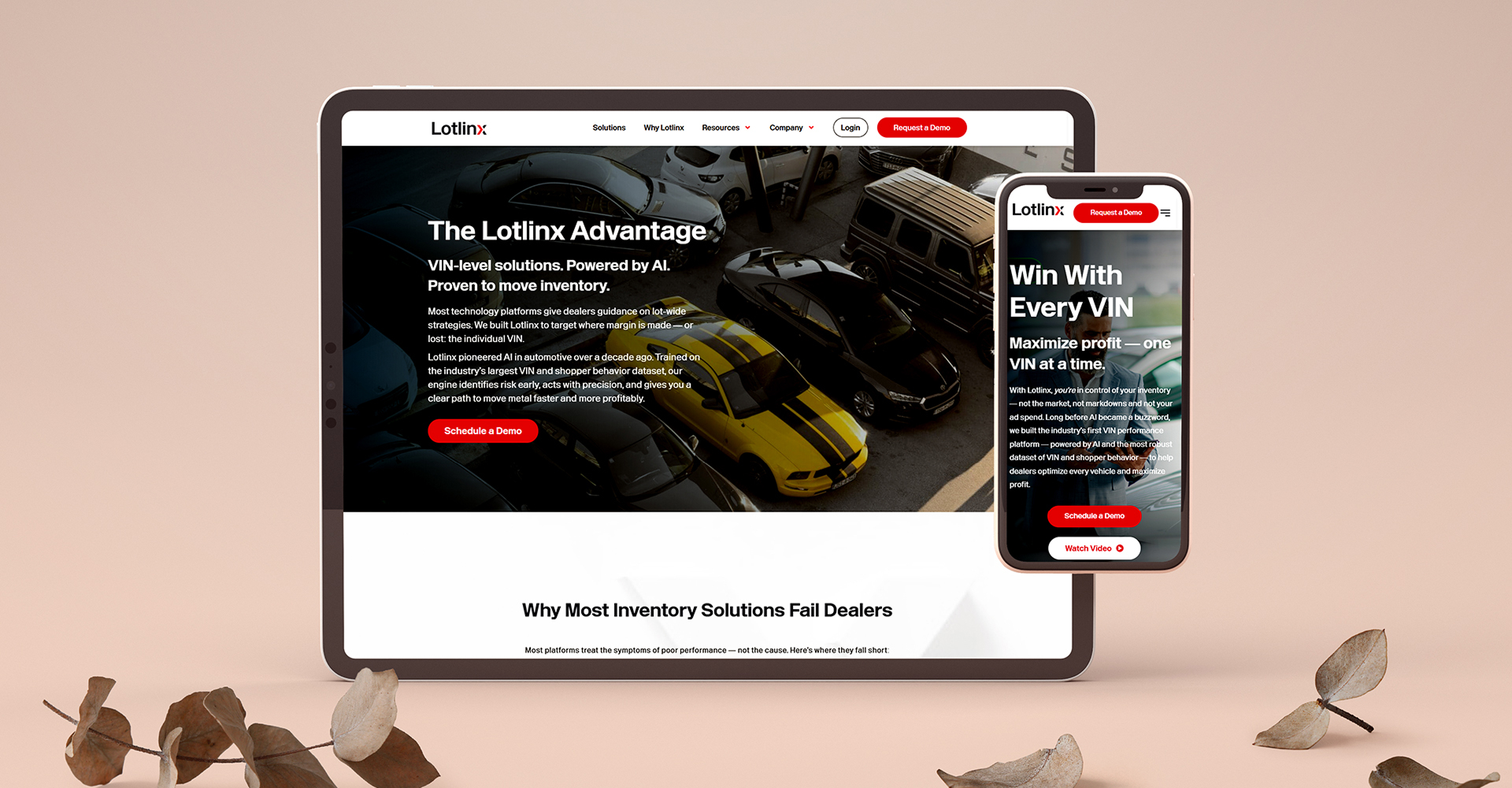 Lotlinx