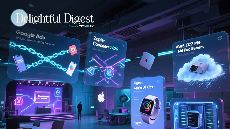 Web-to-App Ads, ZapConnect Sparks, Apple-Ready Design & Faster Mac Builds-alt