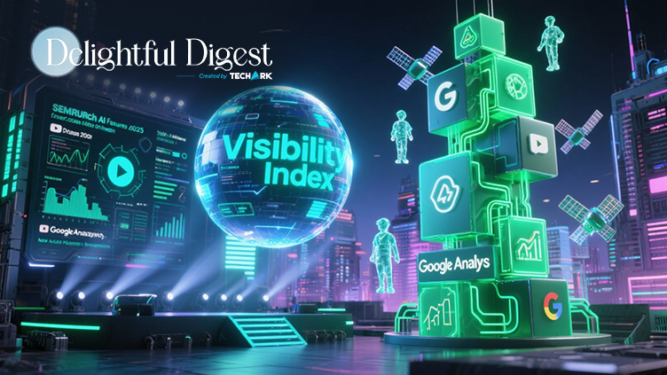 SEMrush’s AI Visibility Index, YouTube’s Creator Upgrades & GA’s Ad Integrations — Smarter Analytics for All-alt