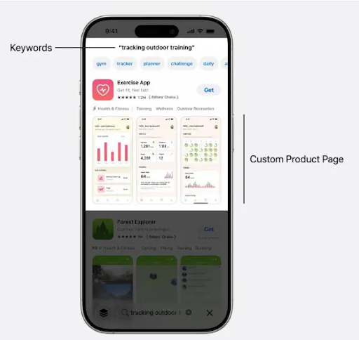 Apple App Store Now Indexes Custom Product Pages for Search alt_Apple_App_Store Now Indexes Custom Product Pages for Search