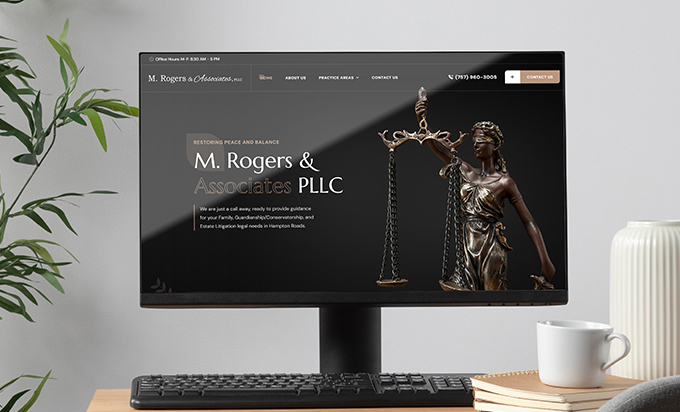 M. Rogers & Associates PLLC