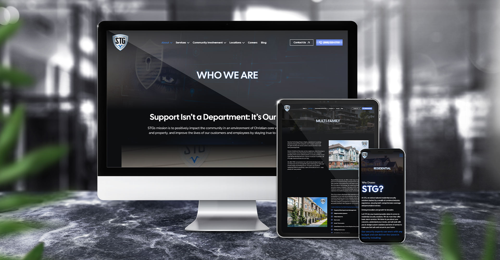 Security Technology Group