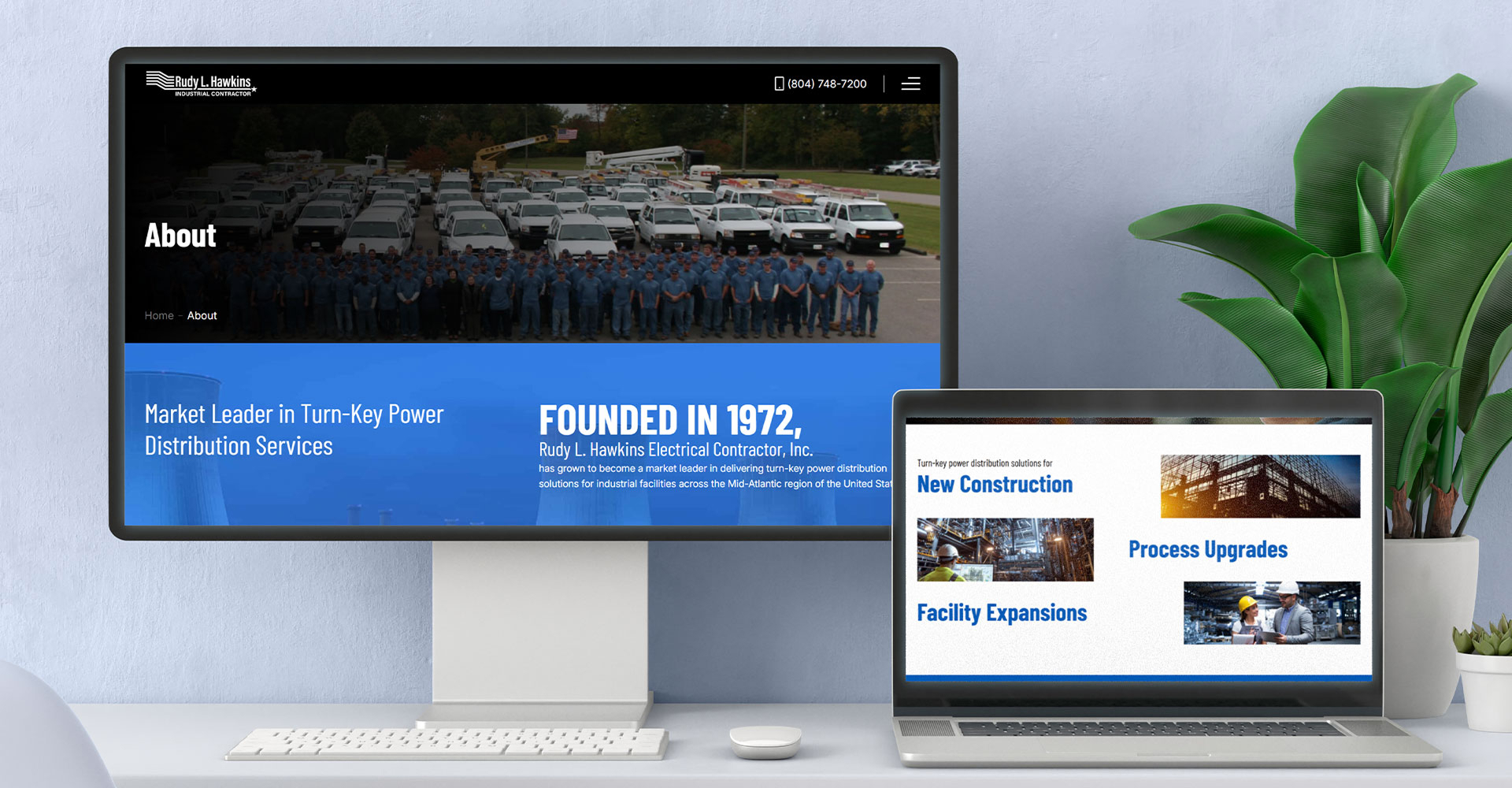 Rudy L Hawkins Electrical