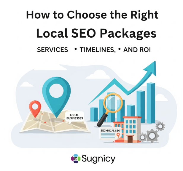 local SEO package