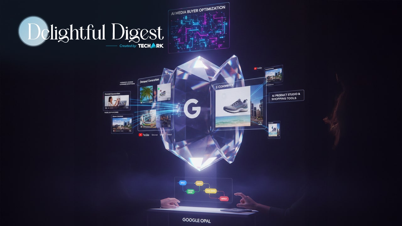 The TechArk Delightful Digest: Google’s Latest Innovations and More