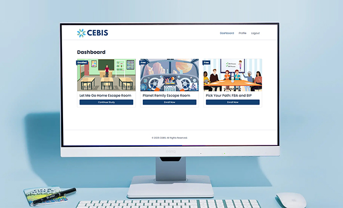 CEBIS Interactive Learning Portal