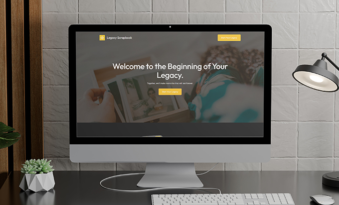 Legacy Scrapbook LLC