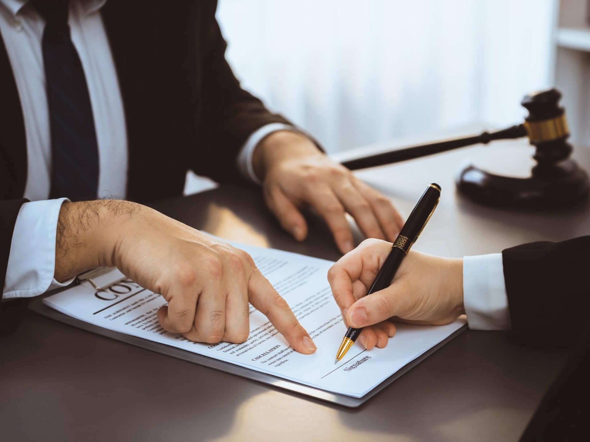 M. Rogers & Associates PLLC