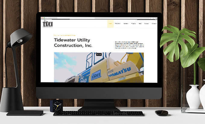 Tidewater Utility Construction, Inc. (TUC)