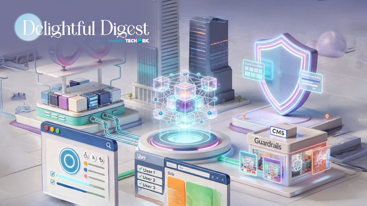 AI That Does the Work Is Here: Agents, Guardrails, and Faster Builds