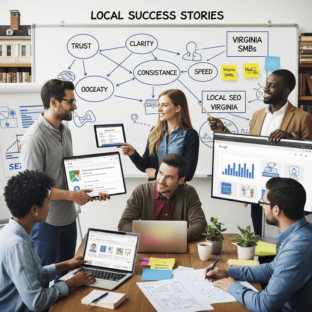 Local Success Stories