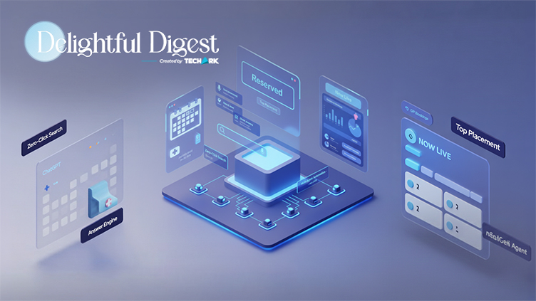 Where Marketing Goes Next: AI Search, Booking & Ads