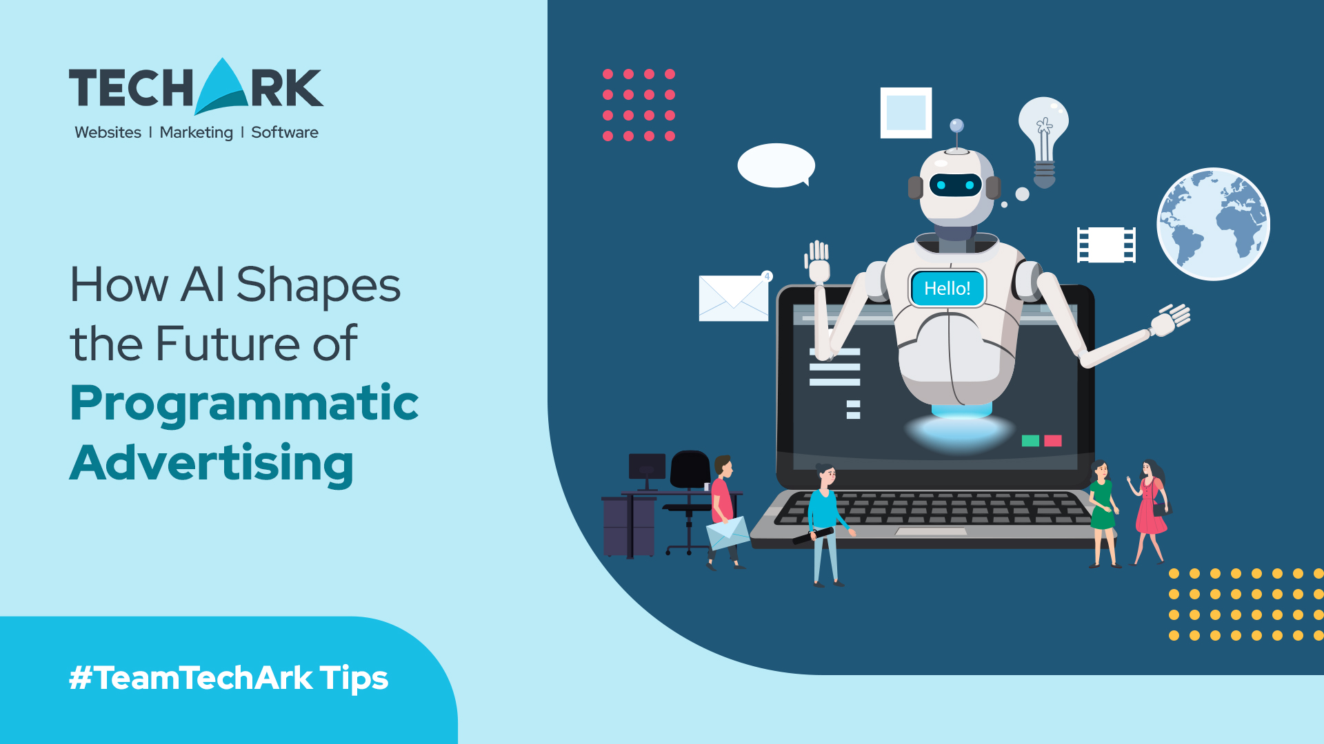 AI in Programmatic Advertising: Automation, Personalization, and Predictive Power