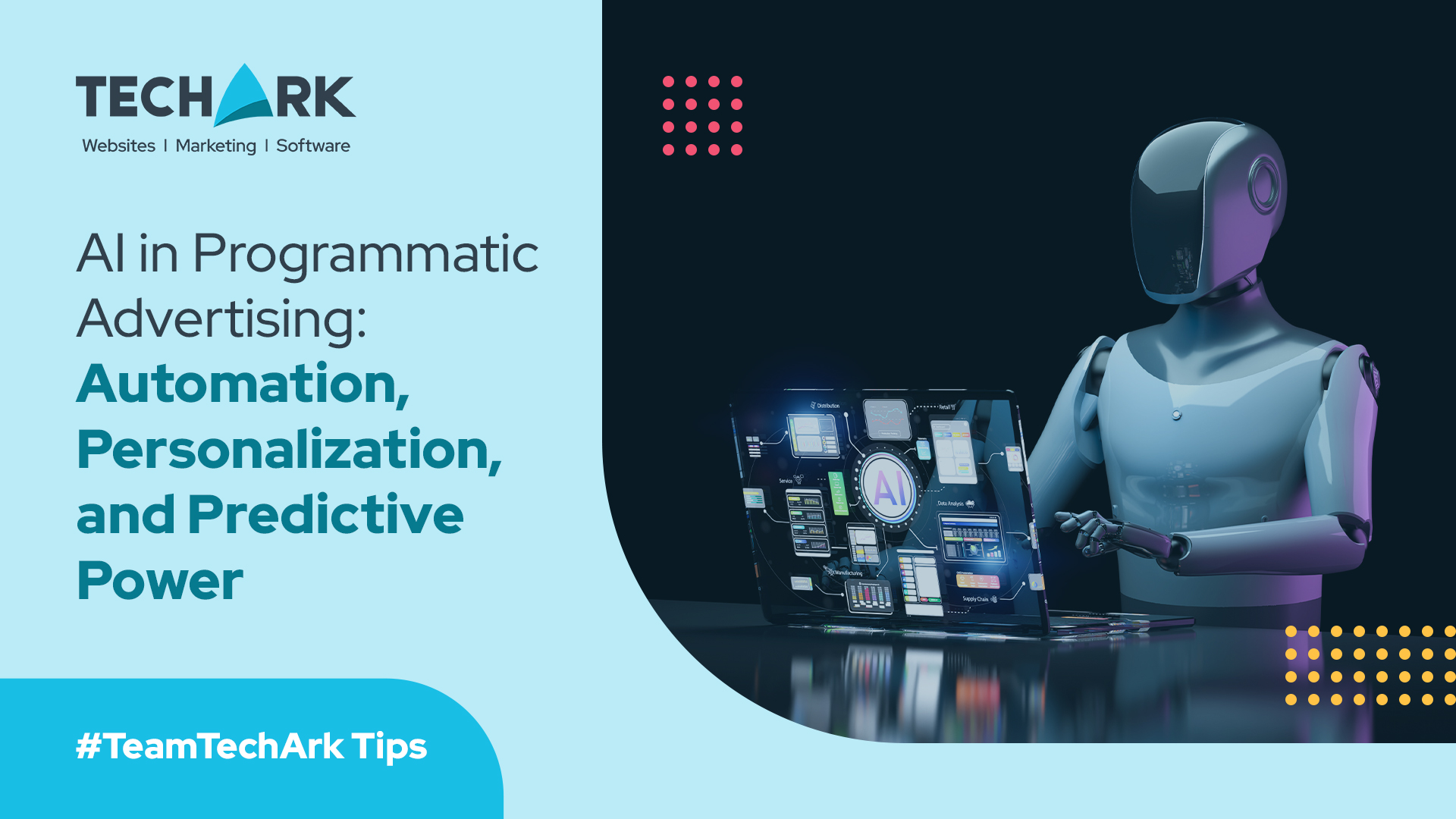 AI in Programmatic Advertising: Automation, Personalization, and Predictive Power-alt