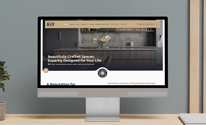 KDI Cabinetry