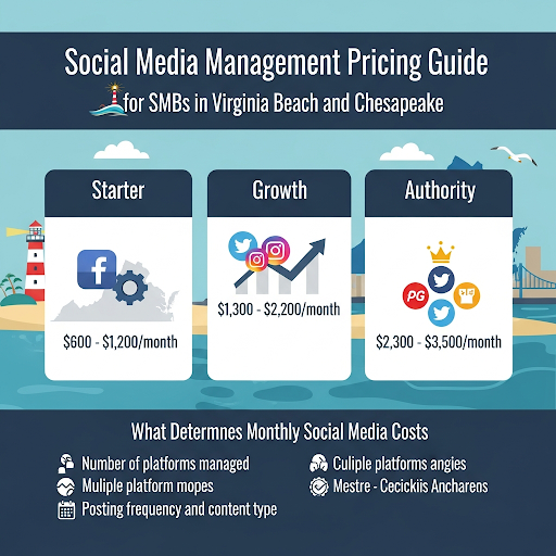 Social-Media-Management-Pricing-Guide-for-SMBs-in-Virginia-Beach-and-Chesapeake