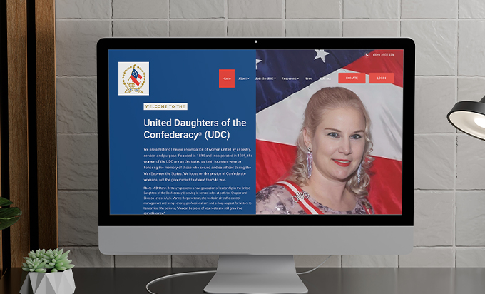 United Daughters of the Confederacy (UDC)
