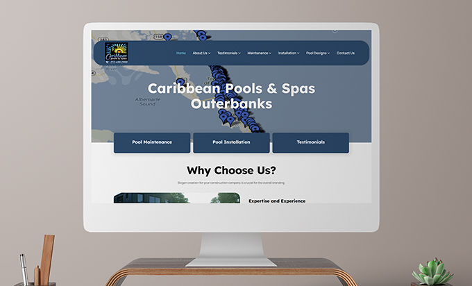 Caribbean Pools and Spas