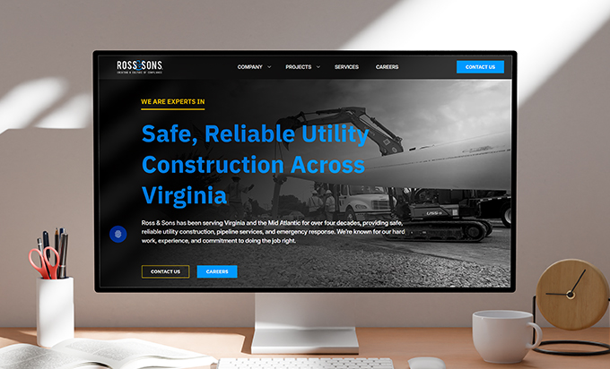 Ross & Sons Utility Contractor