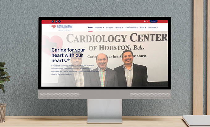 Cardiology Center of Houston