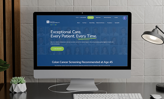 Dayton Gastroenterology